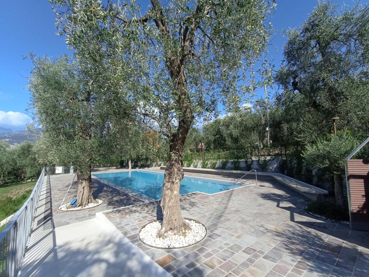 Apartament Luna Wifi Free - Malcesine Ngoại thất bức ảnh