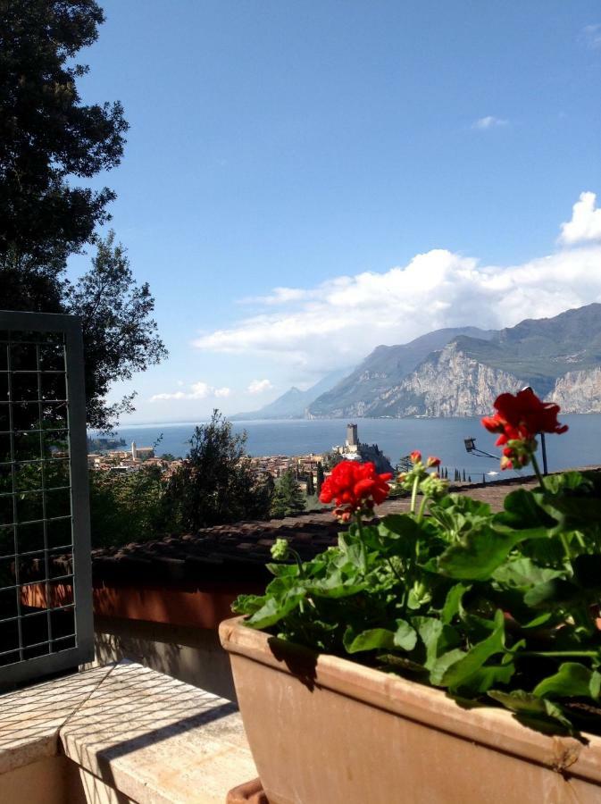 Apartament Luna Wifi Free - Malcesine Ngoại thất bức ảnh
