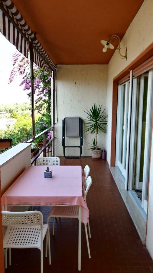 Apartament Luna Wifi Free - Malcesine Ngoại thất bức ảnh