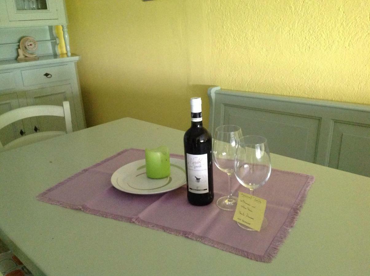Apartament Luna Wifi Free - Malcesine Ngoại thất bức ảnh