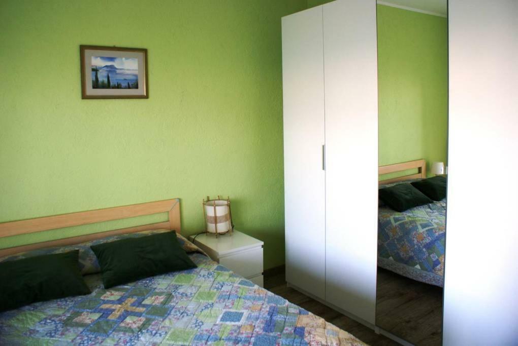 Apartament Luna Wifi Free - Malcesine Ngoại thất bức ảnh