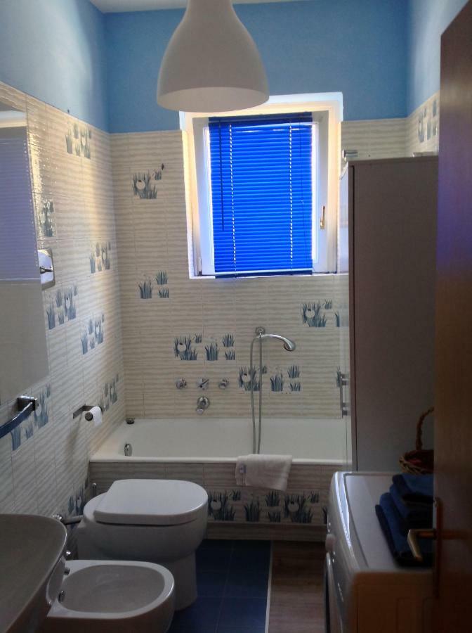 Apartament Luna Wifi Free - Malcesine Ngoại thất bức ảnh