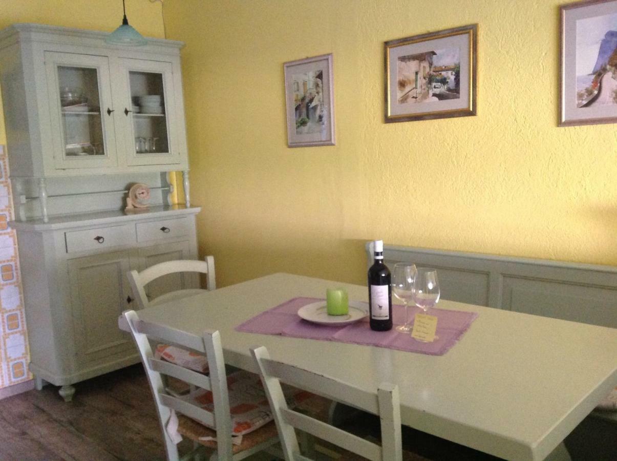 Apartament Luna Wifi Free - Malcesine Ngoại thất bức ảnh