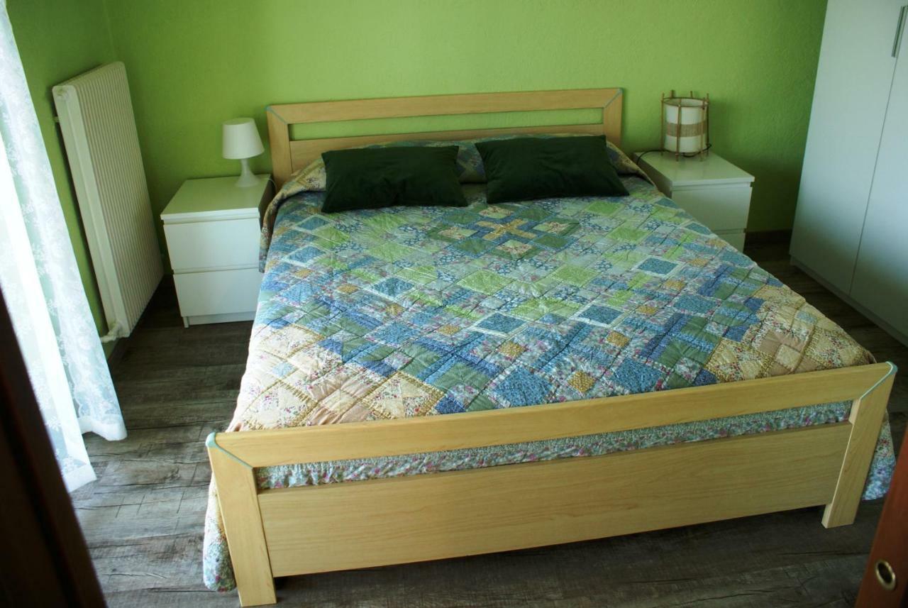 Apartament Luna Wifi Free - Malcesine Ngoại thất bức ảnh