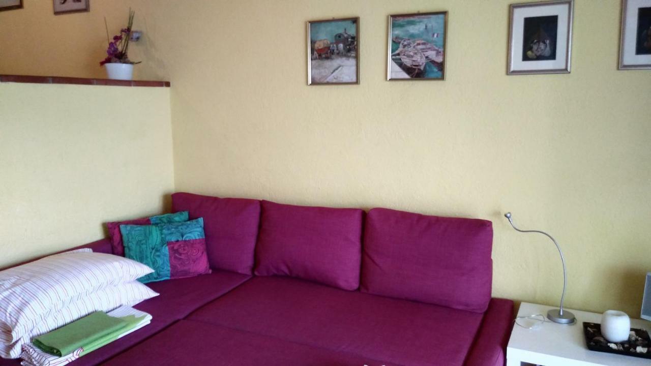 Apartament Luna Wifi Free - Malcesine Ngoại thất bức ảnh